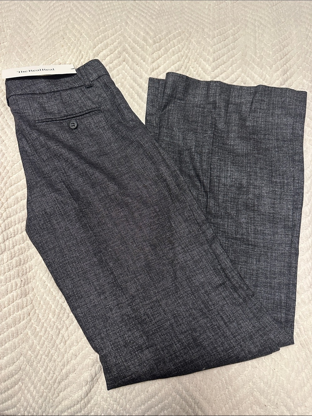 Theory wide leg Dress Pants